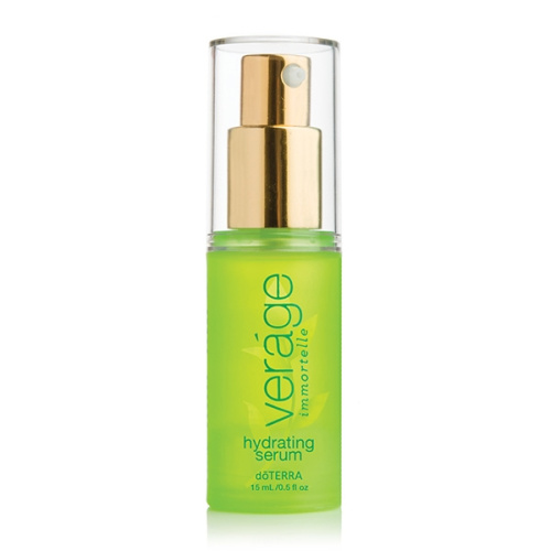 картинка Verage Immortelle Hydrating Serum / Увлажняющая сыворотка Вераж Иммортель 15 мл Эфирные масла doTERRA от интернет магазина doTERRA.moscow