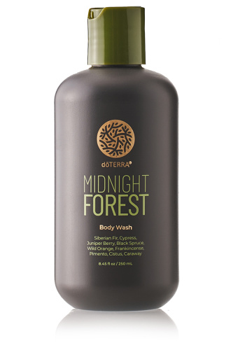 Midnight Forest bodi wash / Гель для душа Midnight Forest  