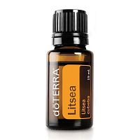 картинка doTERRA Litsea / Литсея, 15 мл Эфирных масел doTERRA от интернет магазина doTERRA.moscow