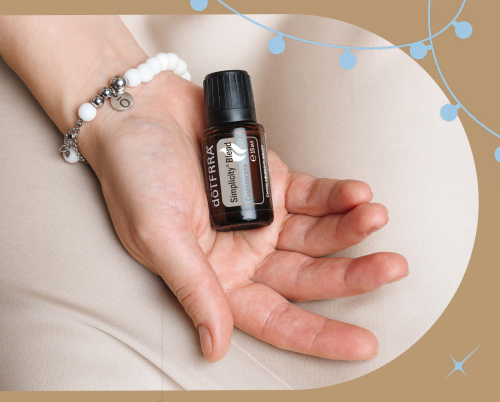 картинка  Набор «Тихая радость»  Эфирные масла doTERRA от интернет магазина doTERRA.moscow