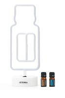 картинка Motivate & Peace w/ Glow Light Lamp/ Набор «Баланс внутри»  Эфирных масел doTERRA от интернет магазина doTERRA.moscow