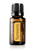 картинка Turmeric Essential Oil/ Куркума  (Curcuma longa), эфирное масло, 15 мл Эфирных масел doTERRA от интернет магазина doTERRA.moscow