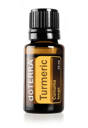 Turmeric Essential Oil/ Куркума  (Curcuma longa), эфирное масло, 15 мл