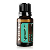 картинка Spermint (Mentha spicata) Essential Oil / Садовая мята , эфирное масло 15мл Эфирных масел doTERRA от интернет магазина doTERRA.moscow