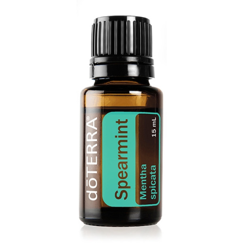 SPEARMINT ESSENTIAL OIL / Садовая мята (Mentha spicata), эфирное масло