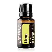 картинка Lime (Citrus aurantifolia) Essential Oil / Лайм , эфирное масло 15мл Эфирных масел doTERRA от интернет магазина doTERRA.moscow