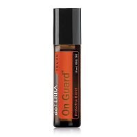 картинка dōTERRA On Guard® Touch Blend / «На страже», защитная смесь масел, роллер 10мл. Эфирных масел doTERRA от интернет магазина doTERRA.moscow