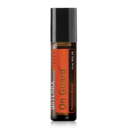 dōTERRA On Guard® Touch Blend / «На страже», защитная смесь масел, роллер 10мл.