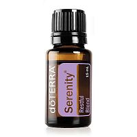 картинка SERENITY CALMING BLEND / «Безмятежность», смесь эфирных масел 15мл. Эфирных масел doTERRA от интернет магазина doTERRA.moscow