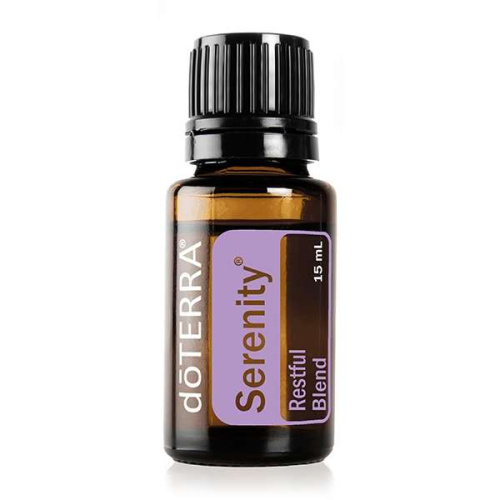 SERENITY CALMING BLEND / «Безмятежность», смесь эфирных масел 15мл.