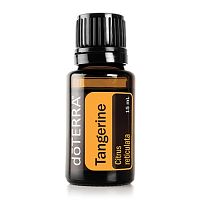 картинка Tangerine (Citrus reticulata) / Мандарин, эфирное масло 15 мл Эфирных масел doTERRA от интернет магазина doTERRA.moscow