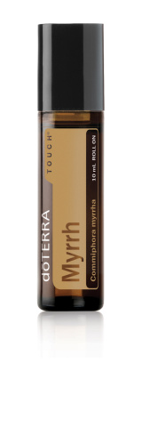 картинка doTERRA Myrrh Touch / Мирра  (Commiphora myrrha), роллер 10 мл. Эфирные масла doTERRA от интернет магазина doTERRA.moscow