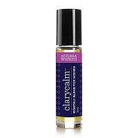 картинка CLARYCALM MONTHLY BLEND FOR WOMEN / «Ясность и спокойствие», смесь эфирных масел для женщин, роллер 10мл. Эфирных масел doTERRA от интернет магазина doTERRA.moscow