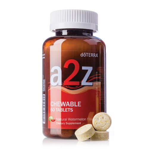 doTERRA a2z Chewable™ 