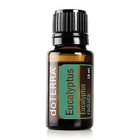 картинка Eucalyptus (Eucalyptus radiata) Essential Oil / Эвкалипт, эфирное масло 15мл Эфирных масел doTERRA от интернет магазина doTERRA.moscow