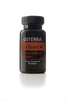 картинка dōTERRA On Guard®+ Защитная смесь, в капсулах  Protective Blend Эфирных масел doTERRA от интернет магазина doTERRA.moscow