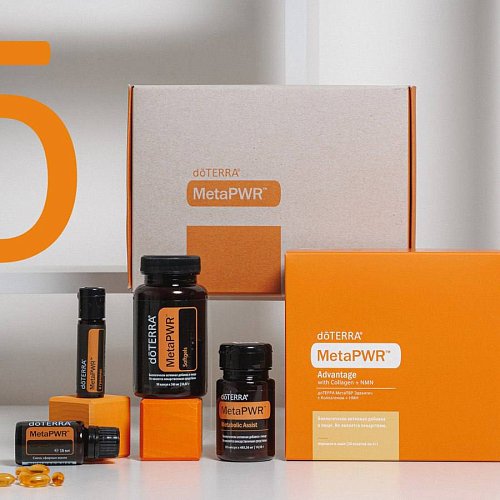 Бодрость и стройность c MetaPWR