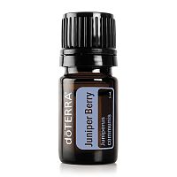 картинка Juniper Berry (Juniperus communis) Essential Oil / Можжевельник, эфирное масло 5мл Эфирных масел doTERRA от интернет магазина doTERRA.moscow