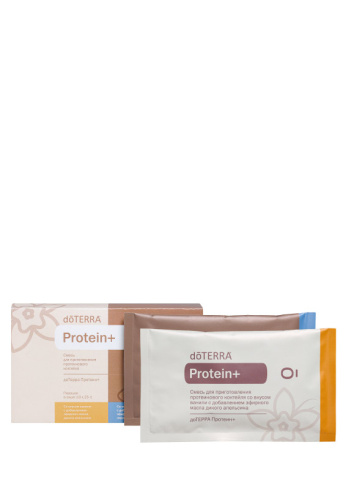 картинка Protein+ Mixed Pack / dōTERRA Protein+ микс упаковка Эфирные масла doTERRA от интернет магазина doTERRA.moscow