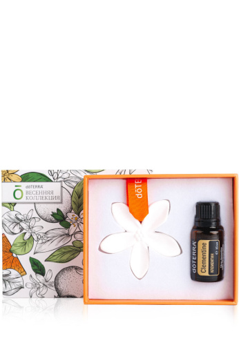картинка Citrus clementina / Клементин Эфирные масла doTERRA от интернет магазина doTERRA.moscow фото 2