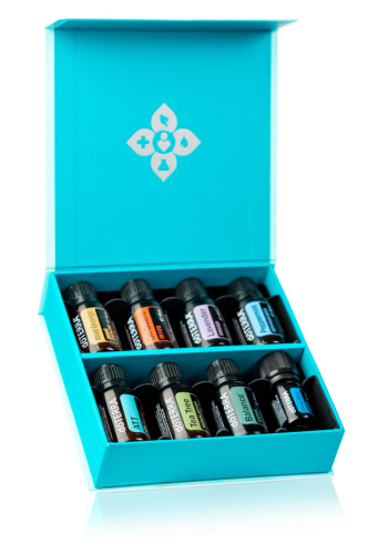 картинка АТТ набор/АТТ kit Эфирные масла doTERRA от интернет магазина doTERRA.moscow