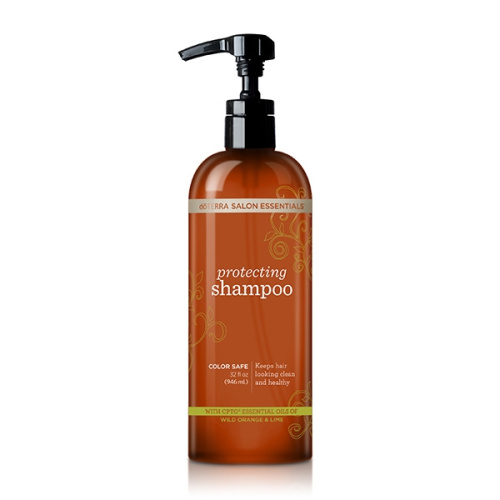 doTERRA Salon Essentials Smoothing  / Смягчающий шампунь, 946 мл