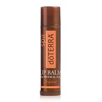 картинка dōTERRA® SPA Lip Balm – Tropical / доТЕРРА СПА, питательный бальзам для губ «Тропический», 4.5 гр Эфирных масел doTERRA от интернет магазина doTERRA.moscow