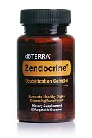 картинка Zendocrine® Detoxification Complex/Зендокрин комплекс Эфирных масел doTERRA от интернет магазина doTERRA.moscow