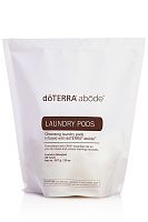 картинка abōde® Laundry Pod / Капсулы для стирки белья abode  Эфирных масел doTERRA от интернет магазина doTERRA.moscow