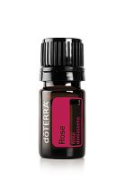 картинка Роза Rosa damascena, эфирное масло 5 мл Эфирных масел doTERRA от интернет магазина doTERRA.moscow