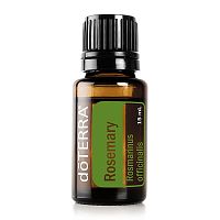 картинка Rosemary (Rosmarinus officinalis) Essential Oil / Розмарин , эфирное масло 15мл Эфирных масел doTERRA от интернет магазина doTERRA.moscow