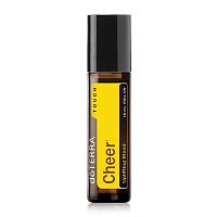 картинка dōTERRA Cheer® Touch Uplifting Blend / «Ура», смесь масел, поднимающая настроение, роллер, 10 мл Эфирных масел doTERRA от интернет магазина doTERRA.moscow