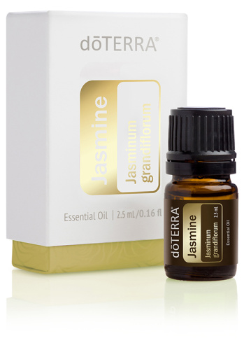 картинка Jasmine  Essential Oil / Жасмин  (Jasminum grandiflorum), 2,5 мл Эфирные масла doTERRA от интернет магазина doTERRA.moscow