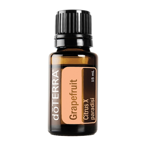 GRAPEFRUIT ESSENTIAL OIL / Грейпфрут (Citrus X paradisi), эфирное масло