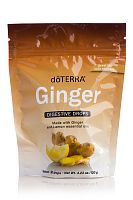 картинка Ginger Drops / Имбирные леденцы 30 шт Эфирных масел doTERRA от интернет магазина doTERRA.moscow