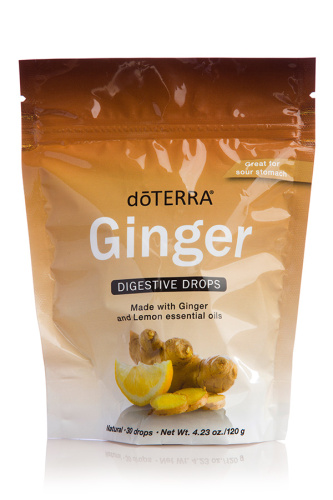 Ginger Drops / Имбирные леденцы 30 шт
