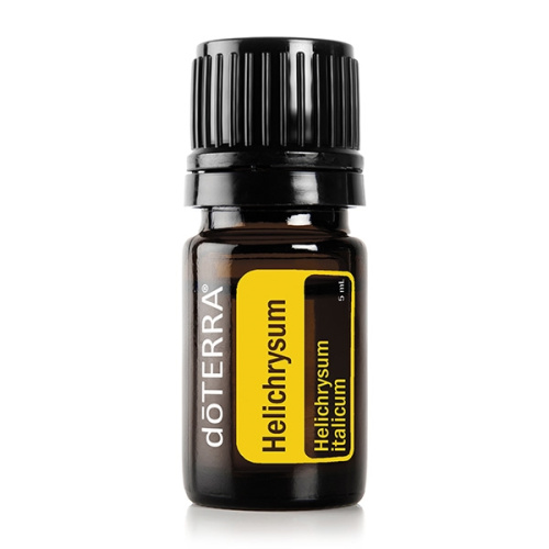 Helichrysum (Helichrysum italicum) Essential Oil / Бессмертник, эфирное масло 5мл 