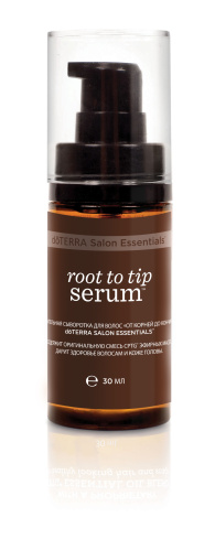 dōTERRA Salon Essentials® Root to Tip Serum / Питательная сыворотка для волос «От корней до кончиков», 30 мл