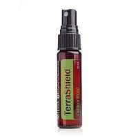 картинка TERRASHIELD Repellent Blend / «Щит Земли», смесь эфирных масел с распылителем, Эфирных масел doTERRA от интернет магазина doTERRA.moscow