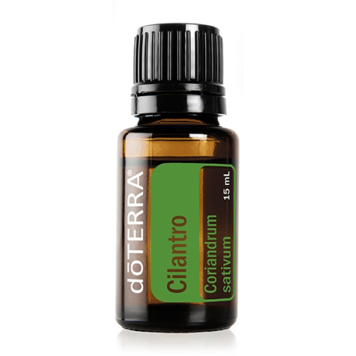 Cilantro (Coriandrum sativum) Essential Oil / Кинза (Листья кориандра (кинзы), эфирное масло 15мл
