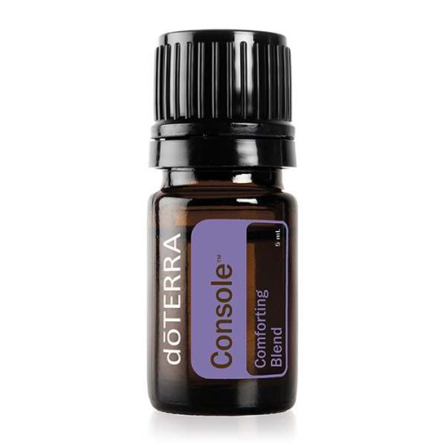 Console® Comforting Blend / «Утешение», успокаивающая смесь масел 5мл