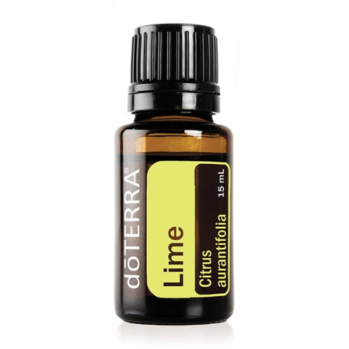 Lime (Citrus aurantifolia) Essential Oil / Лайм , эфирное масло 15мл