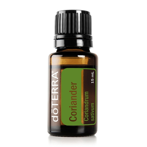 Coriander  Coriandrum sativum) Essential Oil / Кориандр (Семена кориандра (кинзы), эфирное масло 15 мл