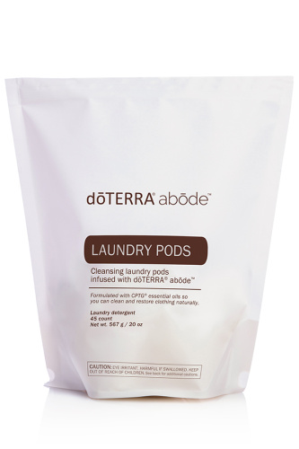 abōde® Laundry Pod / Капсулы для стирки белья abode 